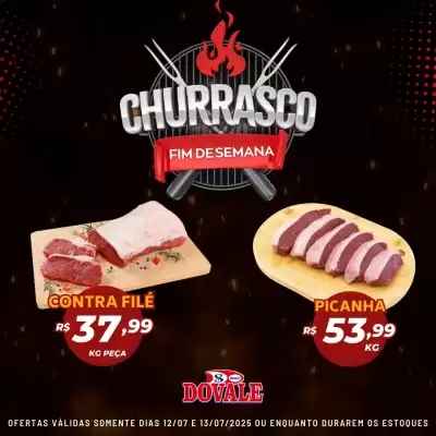 Catálogo Dovale (válido até 13-07)