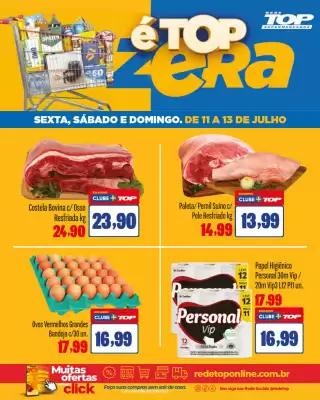 Catálogo Rede Top (válido até 13-07)