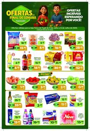 Catálogo Supermercados Kawakami Página 1
