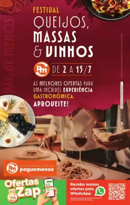 Catálogo Supermercados Pague Menos