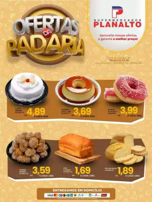 Catálogo Supermercados Planalto