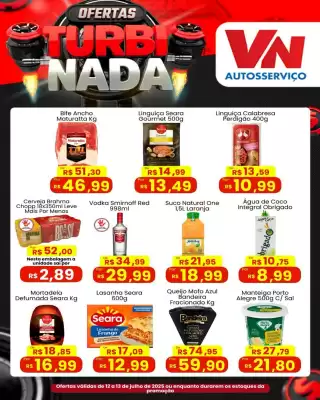 Catálogo VN Autosserviço