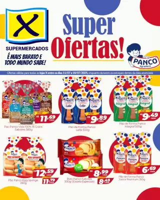 Catálogo X Supermercados