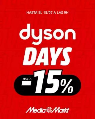 Catálogo Media Markt (válido hasta 15-07)