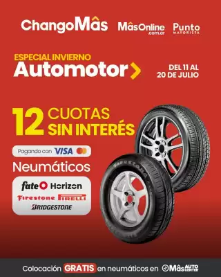 Catálogo Punto Mayorista (válido hasta 20-07)