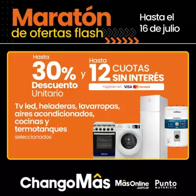 Catálogo Punto Mayorista (válido hasta 16-07)