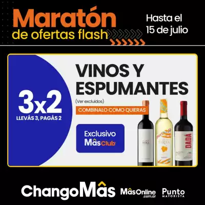 Catálogo Punto Mayorista (válido hasta 15-07)