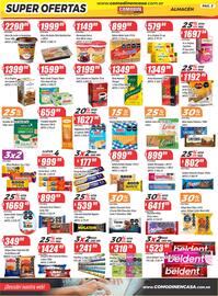Catálogo Supermercados Comodin semana 28 Página 3