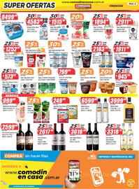 Catálogo Supermercados Comodin semana 28 Página 5