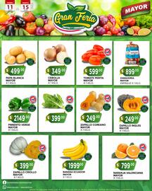 Catálogo Supermercados Mayor Página 1
