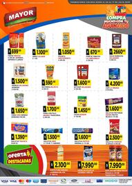 Catálogo Supermercados Mayor semana 28 Página 1