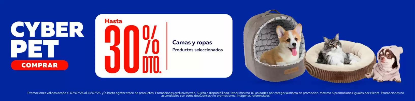 Catálogo Superpet (válido hasta 13-07)