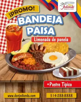 Catálogo Don Jediondo (válido hasta 18-07)