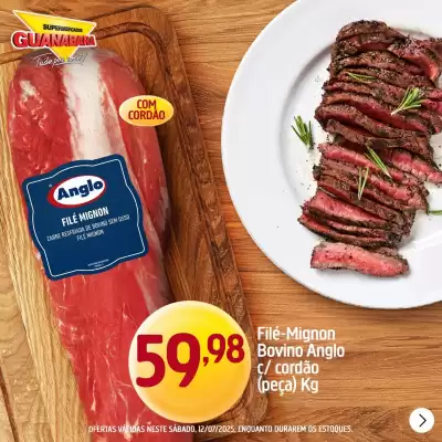 Catálogo Supermercados Guanabara
