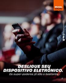 Catálogo Chocolates Brasil Cacau Página 4
