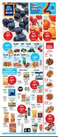 Aldi Weekly Ad week 28 Page 1