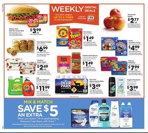 Kroger Weekly Ad week 28 Page 2