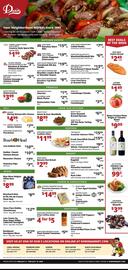 Doris Market Weekly Ad week 28 Page 1