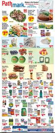 Pathmark Weekly Ad week 28 Page 1