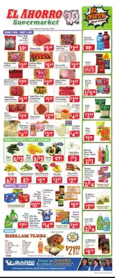 El Ahorro Weekly Ad (valid until 15-07)