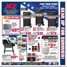 Ace Hardware Weekly Ad Page 3