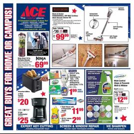 Ace Hardware Weekly Ad Page 4