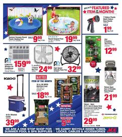 Ace Hardware Weekly Ad Page 5