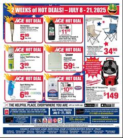 Ace Hardware Weekly Ad Page 6