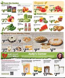 Green Valley Marketplace Weekly Ad week 28 Page 2