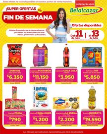 Catálogo Belalcazar Página 1