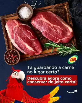 Catálogo DB Supermercados (válido até 12-07)