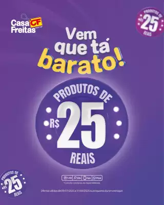Catálogo Casa Freitas (válido até 31-08)