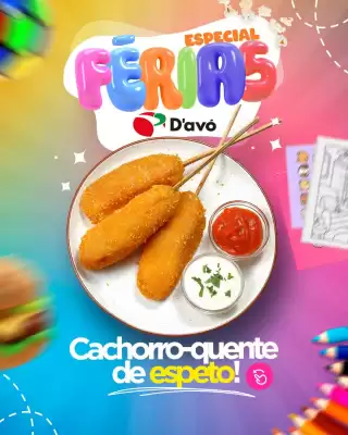 Catálogo D'avó Supermercado (válido até 12-07)