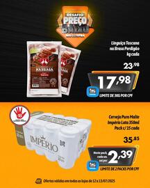 Catálogo Supermercados Big Compra Página 3