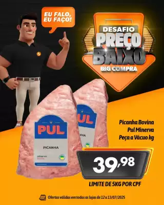 Catálogo Supermercados Big Compra (válido até 13-07)