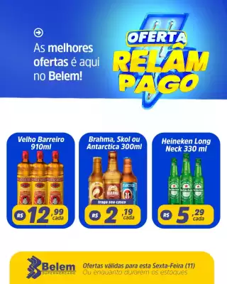Catálogo Belem Supermercados