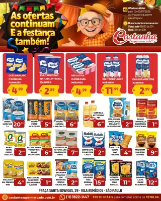 Catálogo Safra Supermercados (válido até 13-07)