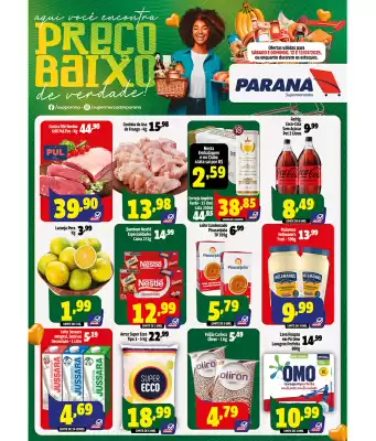 Catálogo Supermercado Paraná