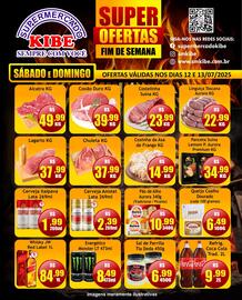 Catálogo Supermercado Kibe Página 1