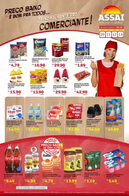 Catálogo Assaí Atacadista (válido até 13-07)