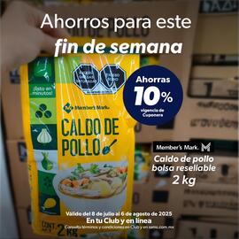 Catálogo Sam's Club Página 1