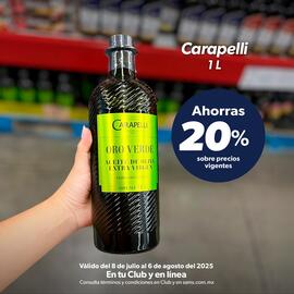 Catálogo Sam's Club Página 4