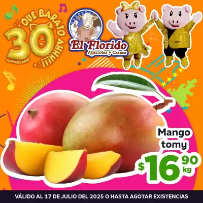 Catálogo El Florido