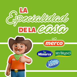 Catálogo Merco semana 28 Página 1