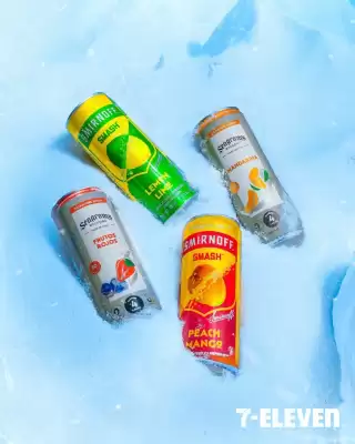 Catálogo 7-eleven (válido hasta 12-07)