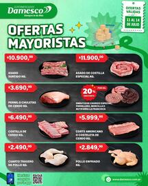 Catálogo Supermercados Damesco Página 1