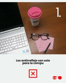 Catálogo Lof Óptica Página 2