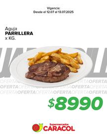 Catálogo Supermercados Caracol Página 3