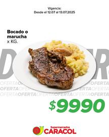 Catálogo Supermercados Caracol Página 4