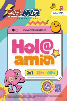 Catálogo Farmar (válido hasta 31-07)